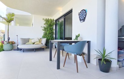 Reventa - Ground floor apartment - Benalmádena - Benalmadena Pueblo