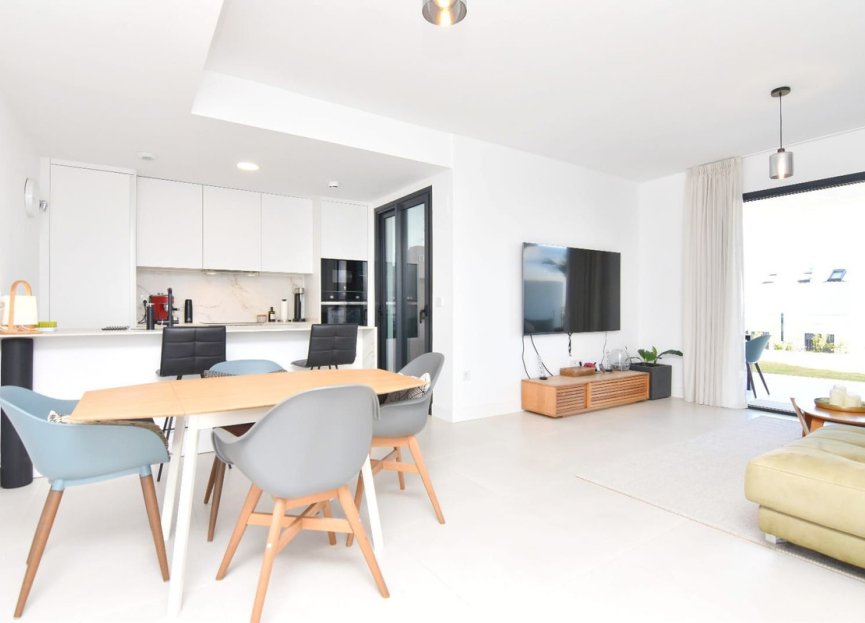 Reventa - Ground floor apartment - Benalmádena - Benalmadena Pueblo