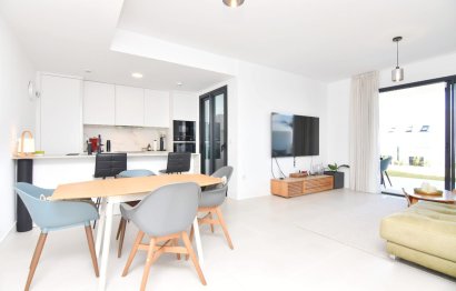 Reventa - Ground floor apartment - Benalmádena - Benalmadena Pueblo