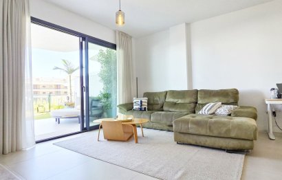 Reventa - Ground floor apartment - Benalmádena - Benalmadena Pueblo