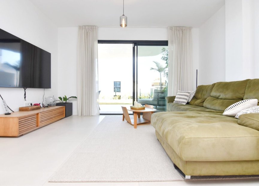 Reventa - Ground floor apartment - Benalmádena - Benalmadena Pueblo