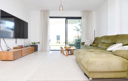 Reventa - Ground floor apartment - Benalmádena - Benalmadena Pueblo