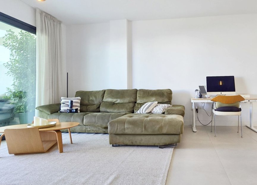 Reventa - Ground floor apartment - Benalmádena - Benalmadena Pueblo