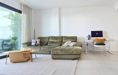 Reventa - Ground floor apartment - Benalmádena - Benalmadena Pueblo