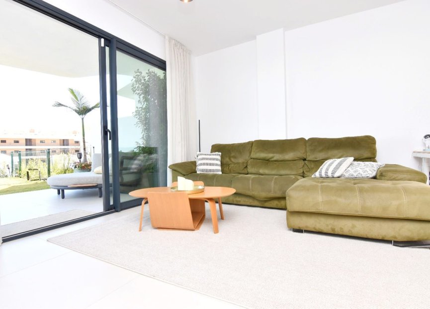 Reventa - Ground floor apartment - Benalmádena - Benalmadena Pueblo