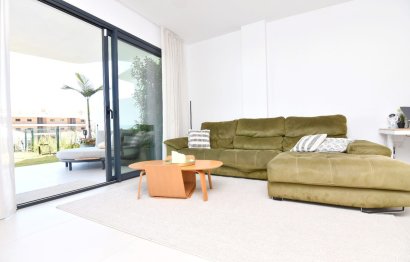 Reventa - Ground floor apartment - Benalmádena - Benalmadena Pueblo