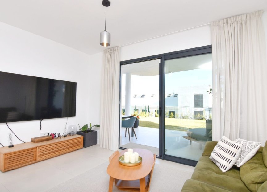 Reventa - Ground floor apartment - Benalmádena - Benalmadena Pueblo