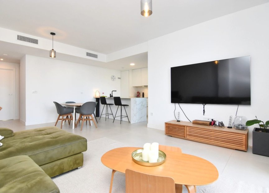 Reventa - Ground floor apartment - Benalmádena - Benalmadena Pueblo