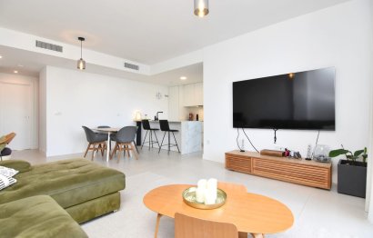 Reventa - Ground floor apartment - Benalmádena - Benalmadena Pueblo