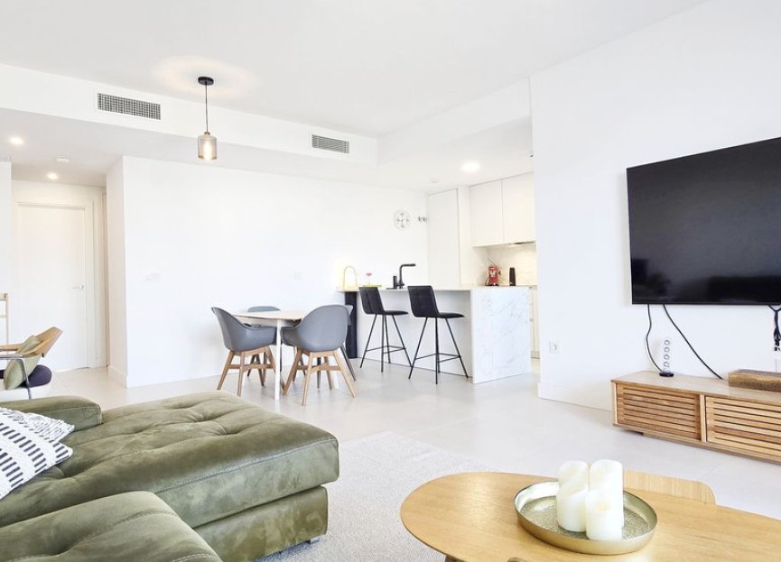 Reventa - Ground floor apartment - Benalmádena - Benalmadena Pueblo