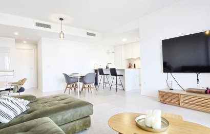 Reventa - Ground floor apartment - Benalmádena - Benalmadena Pueblo