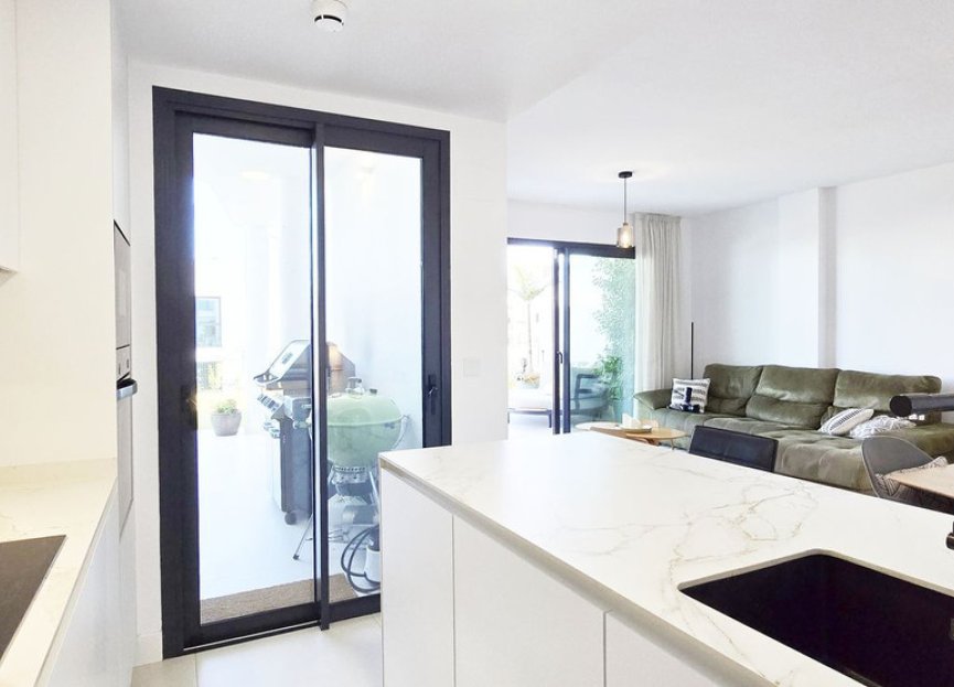 Reventa - Ground floor apartment - Benalmádena - Benalmadena Pueblo