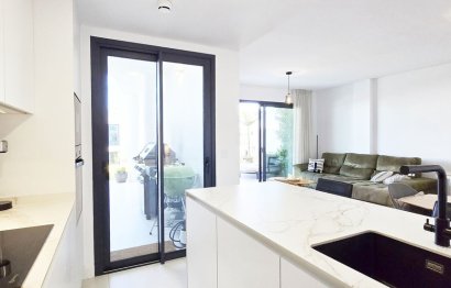 Reventa - Ground floor apartment - Benalmádena - Benalmadena Pueblo