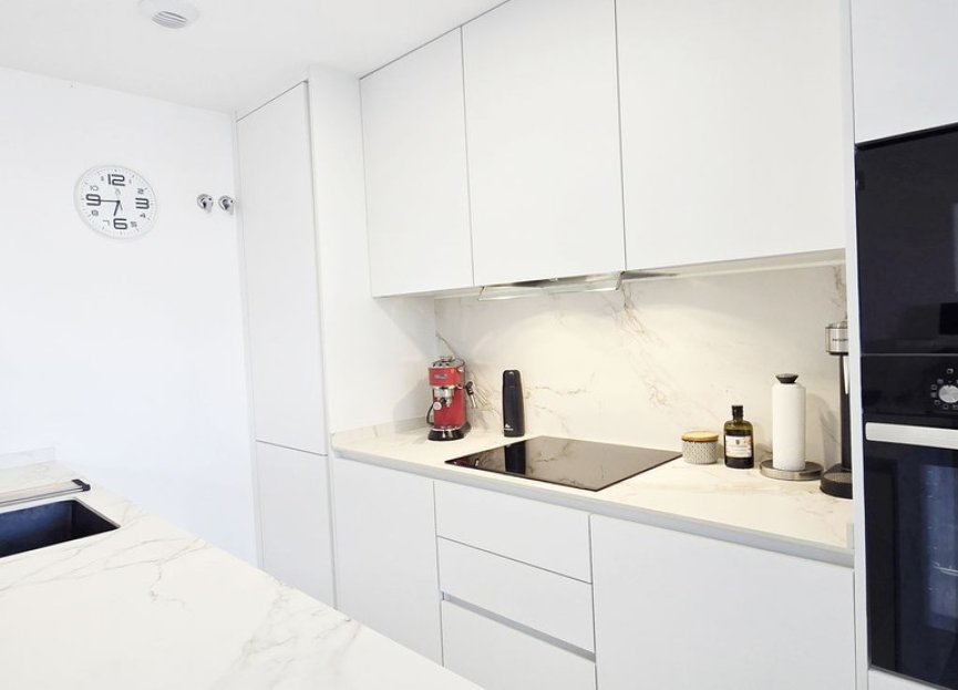 Reventa - Ground floor apartment - Benalmádena - Benalmadena Pueblo