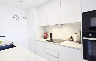Reventa - Ground floor apartment - Benalmádena - Benalmadena Pueblo