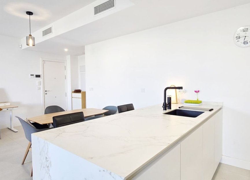 Reventa - Ground floor apartment - Benalmádena - Benalmadena Pueblo