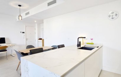 Reventa - Ground floor apartment - Benalmádena - Benalmadena Pueblo