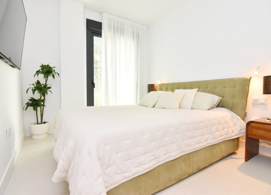 Reventa - Ground floor apartment - Benalmádena - Benalmadena Pueblo