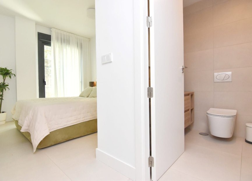 Reventa - Ground floor apartment - Benalmádena - Benalmadena Pueblo