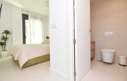 Reventa - Ground floor apartment - Benalmádena - Benalmadena Pueblo