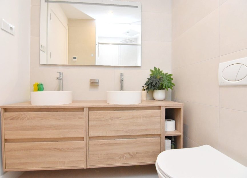 Reventa - Ground floor apartment - Benalmádena - Benalmadena Pueblo