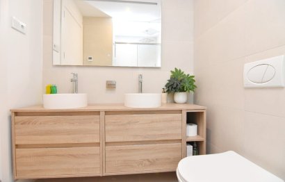 Reventa - Ground floor apartment - Benalmádena - Benalmadena Pueblo