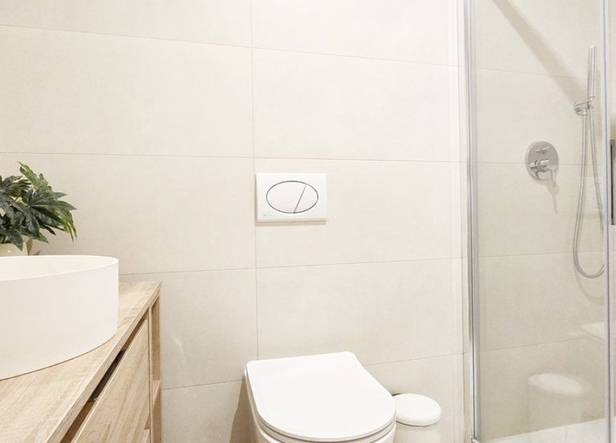 Reventa - Ground floor apartment - Benalmádena - Benalmadena Pueblo