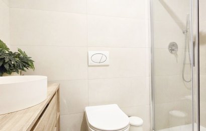 Reventa - Ground floor apartment - Benalmádena - Benalmadena Pueblo