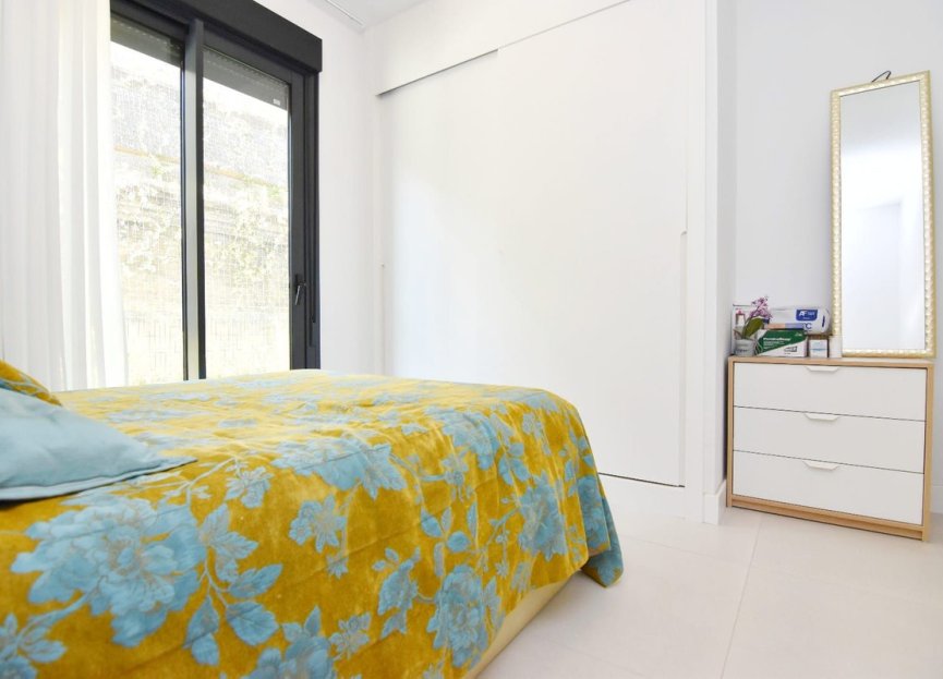 Reventa - Ground floor apartment - Benalmádena - Benalmadena Pueblo