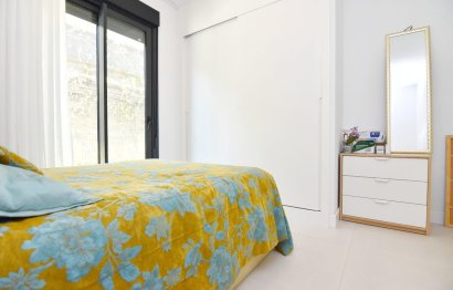 Reventa - Ground floor apartment - Benalmádena - Benalmadena Pueblo