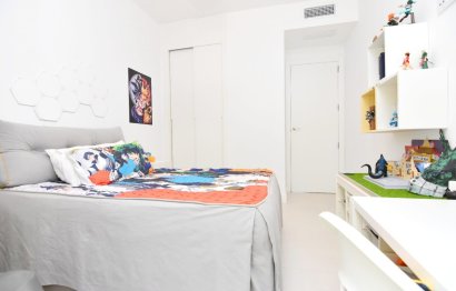Reventa - Ground floor apartment - Benalmádena - Benalmadena Pueblo