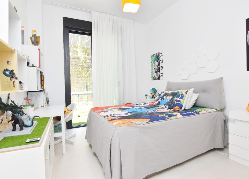 Reventa - Ground floor apartment - Benalmádena - Benalmadena Pueblo