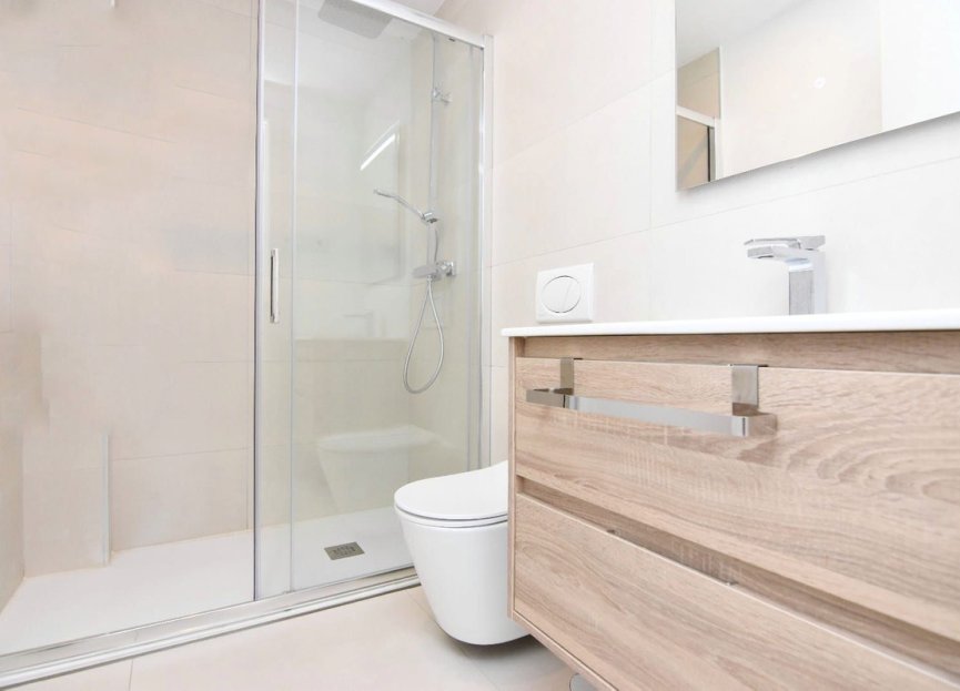 Reventa - Ground floor apartment - Benalmádena - Benalmadena Pueblo