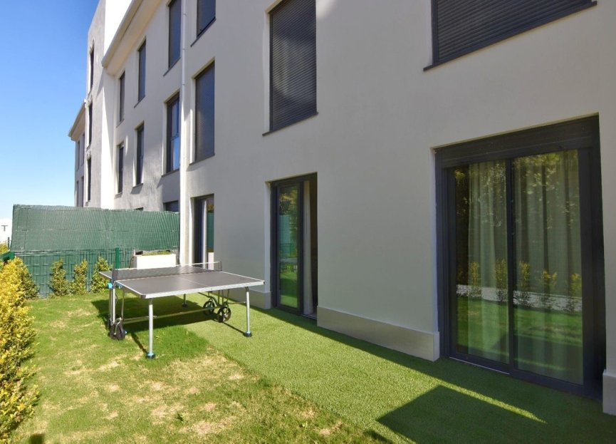 Reventa - Ground floor apartment - Benalmádena - Benalmadena Pueblo