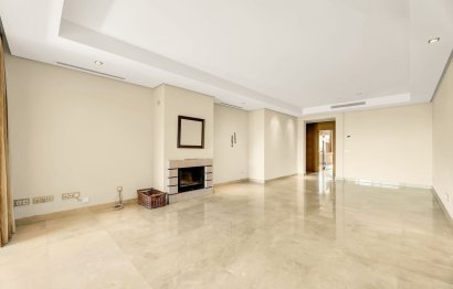 Resale - Ground floor apartment - Benahavís - La Quinta
