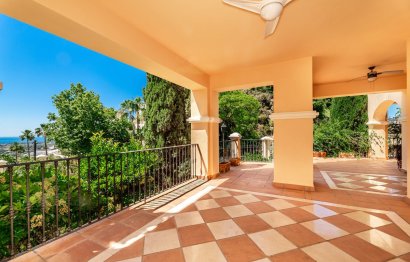 Resale - Ground floor apartment - Benahavís - La Quinta