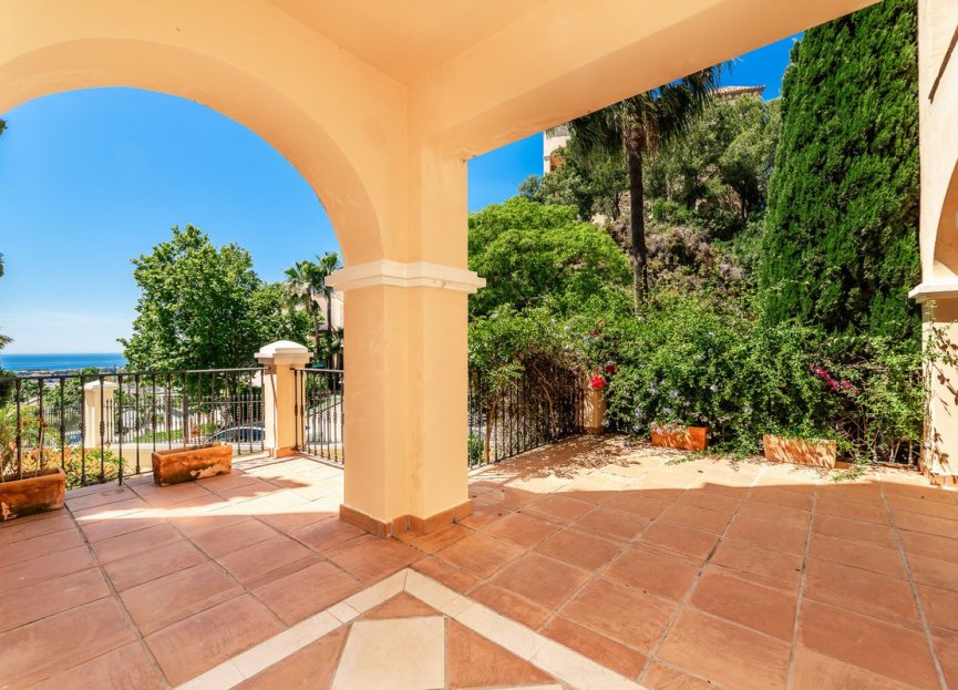 Resale - Ground floor apartment - Benahavís - La Quinta