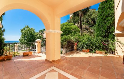 Resale - Ground floor apartment - Benahavís - La Quinta