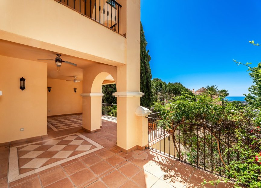 Resale - Ground floor apartment - Benahavís - La Quinta