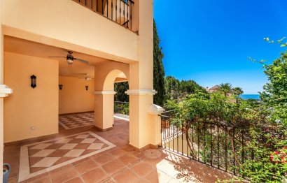 Resale - Ground floor apartment - Benahavís - La Quinta