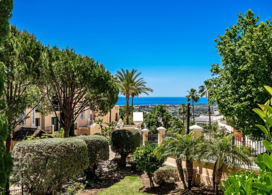 Resale - Ground floor apartment - Benahavís - La Quinta