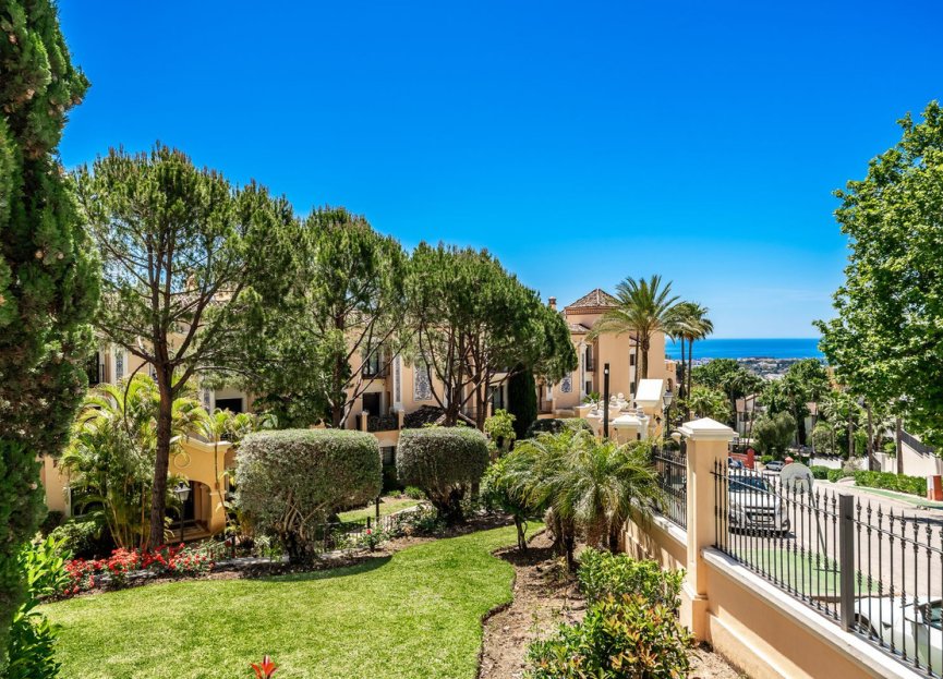 Resale - Ground floor apartment - Benahavís - La Quinta