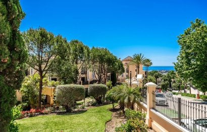 Resale - Ground floor apartment - Benahavís - La Quinta