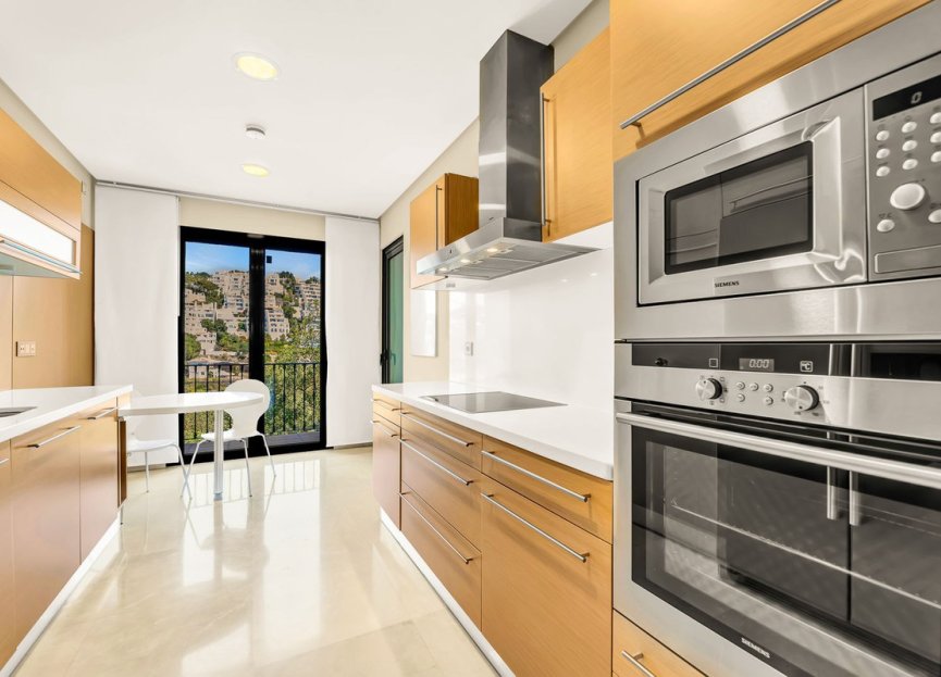 Resale - Ground floor apartment - Benahavís - La Quinta