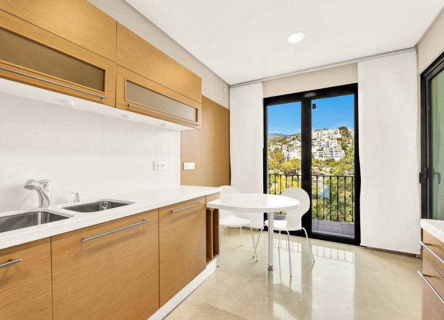 Resale - Ground floor apartment - Benahavís - La Quinta