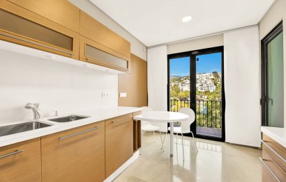 Resale - Ground floor apartment - Benahavís - La Quinta