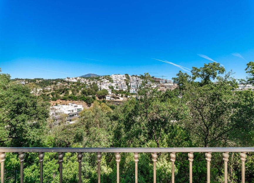 Resale - Ground floor apartment - Benahavís - La Quinta