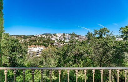 Resale - Ground floor apartment - Benahavís - La Quinta