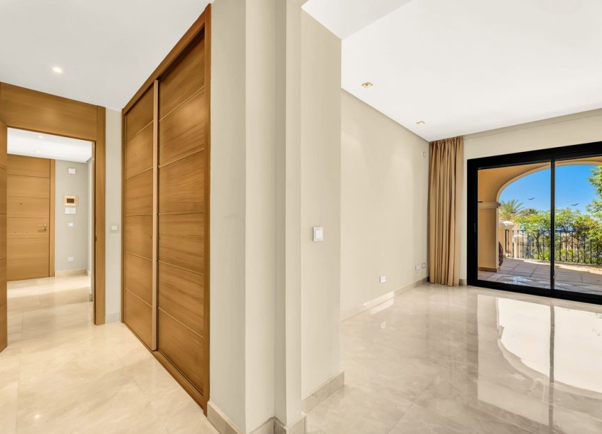 Resale - Ground floor apartment - Benahavís - La Quinta