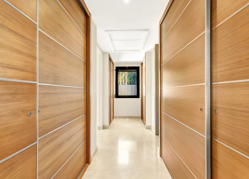 Resale - Ground floor apartment - Benahavís - La Quinta